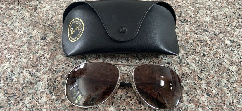 Ray-Ban Aviator Sunglasses