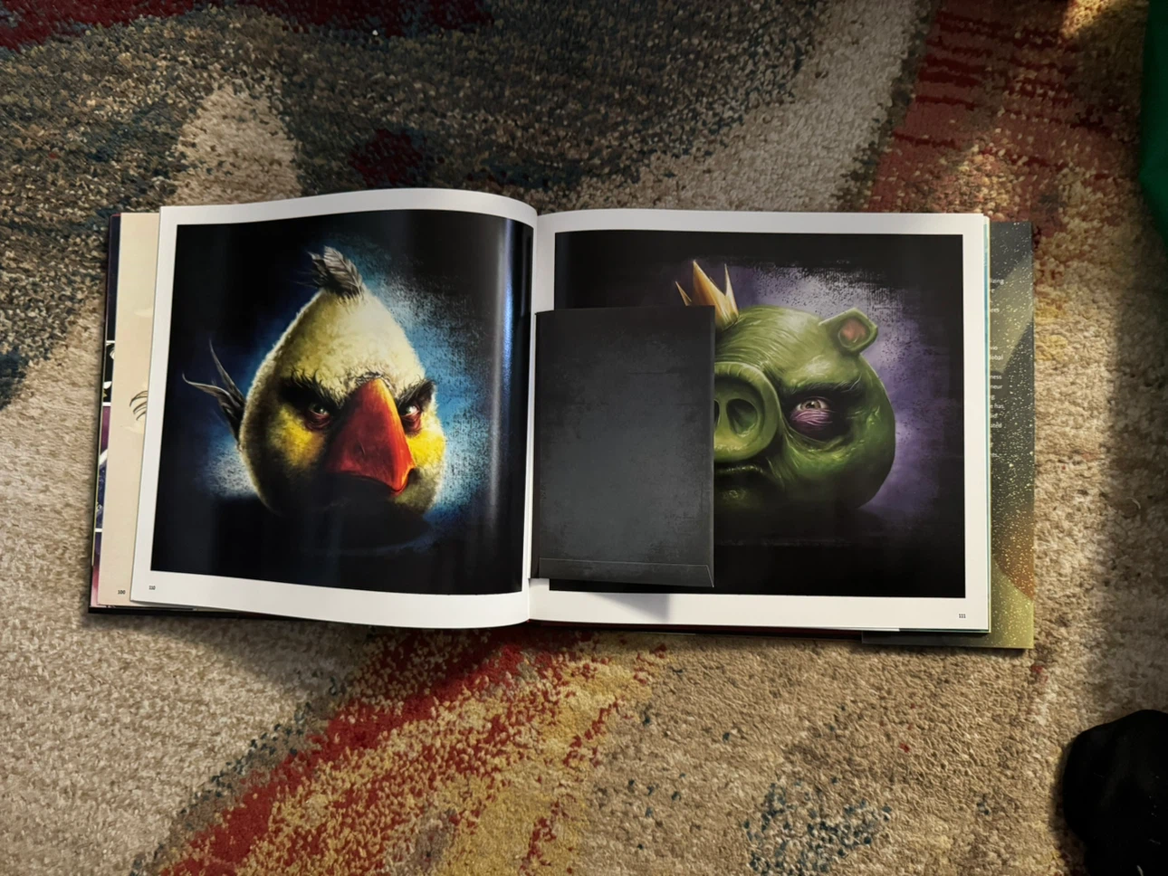 Angry Birds: Hatching a Universe By Danny Graydon - photo 3