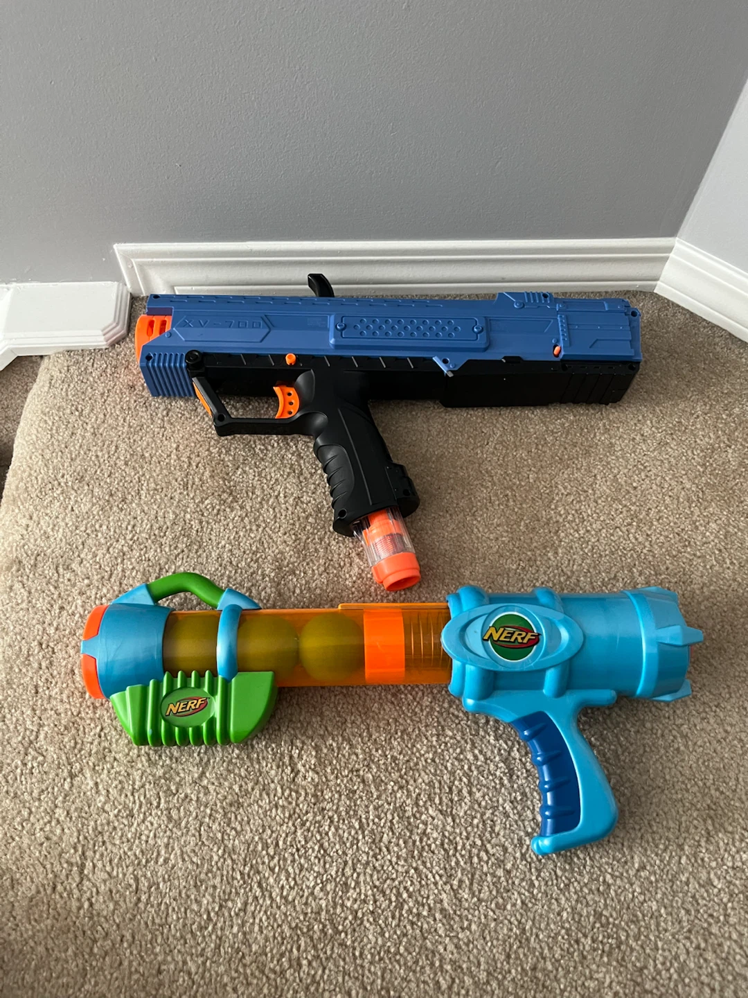 Two Nerf Blasters - photo 2