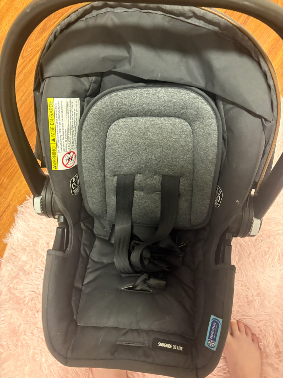 Graco SnugRide 35 Lite Infant Car Seat
