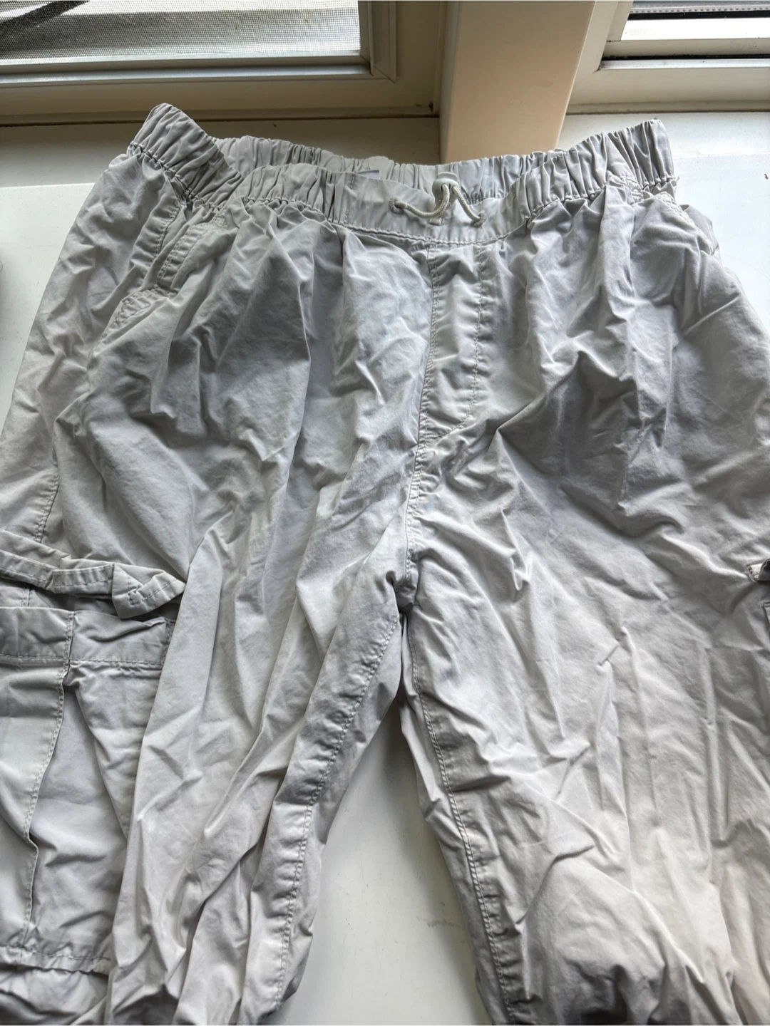 GAP Kids Cargo Pants - Light Beige