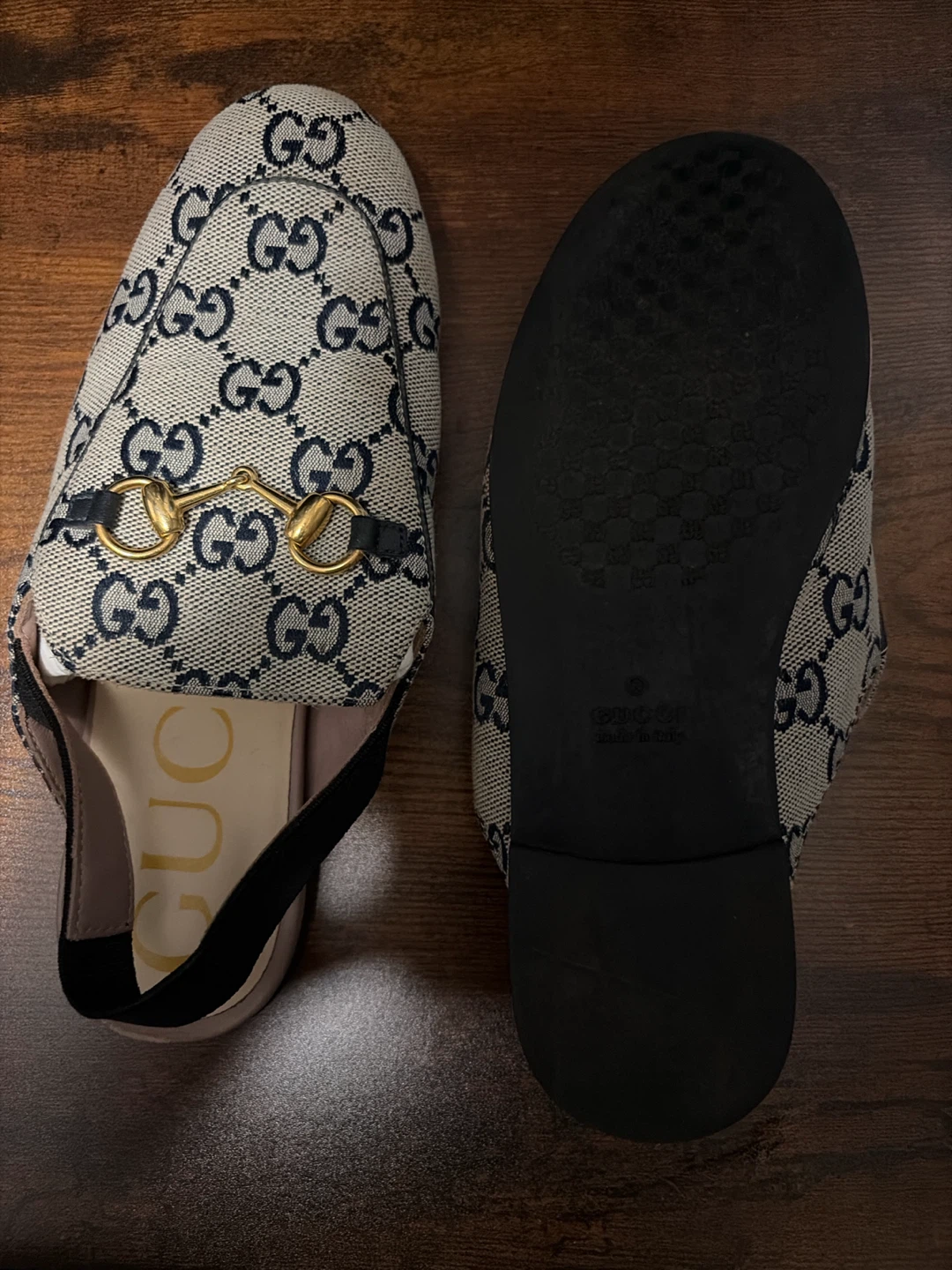 Kid’s Slide Loafers - photo 4