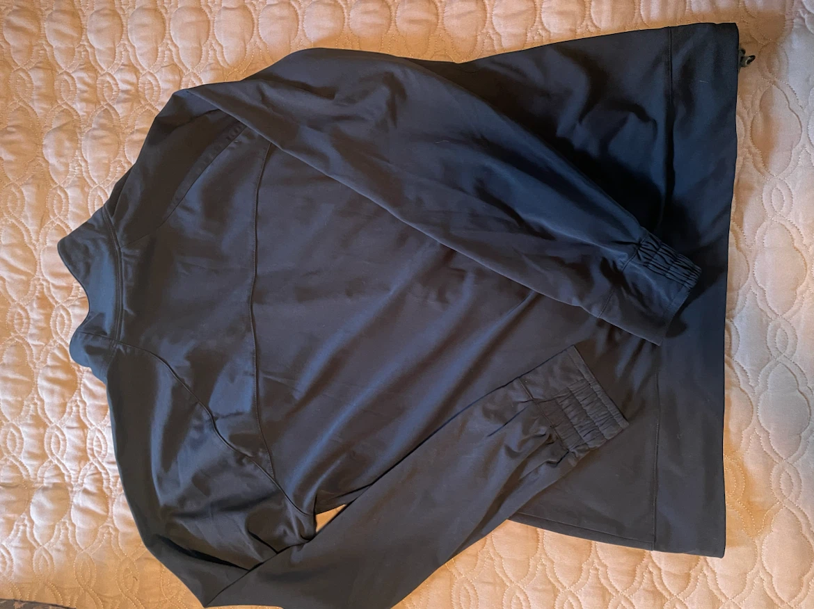 Under Armour 1/2 Zip Jacket - photo 2