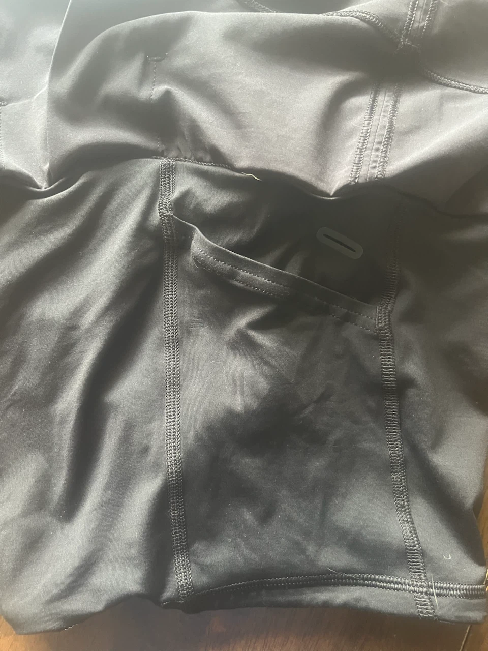 Lululemon Pace Rival Mid-Rise Skirt Black Size 8 - photo 5
