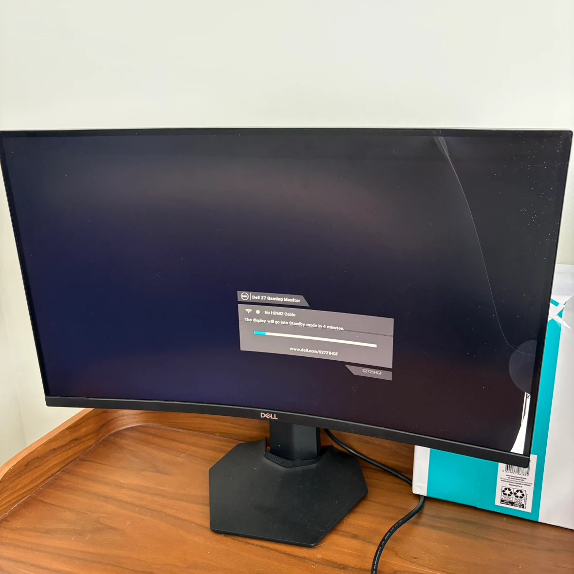 Dell 27 Gaming Monitor