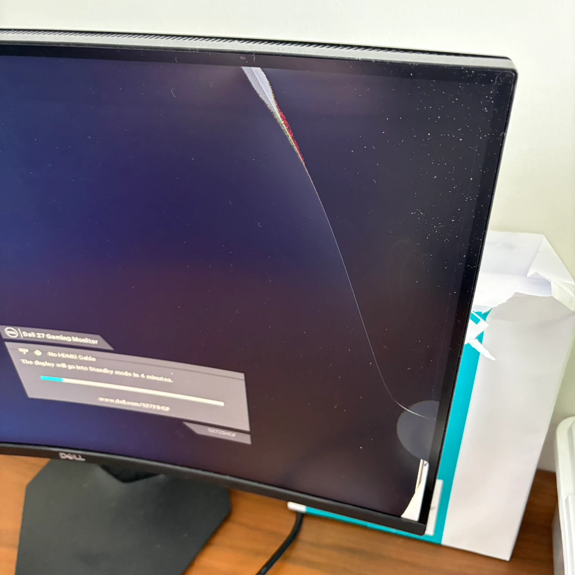 Dell 27 Gaming Monitor - photo 2