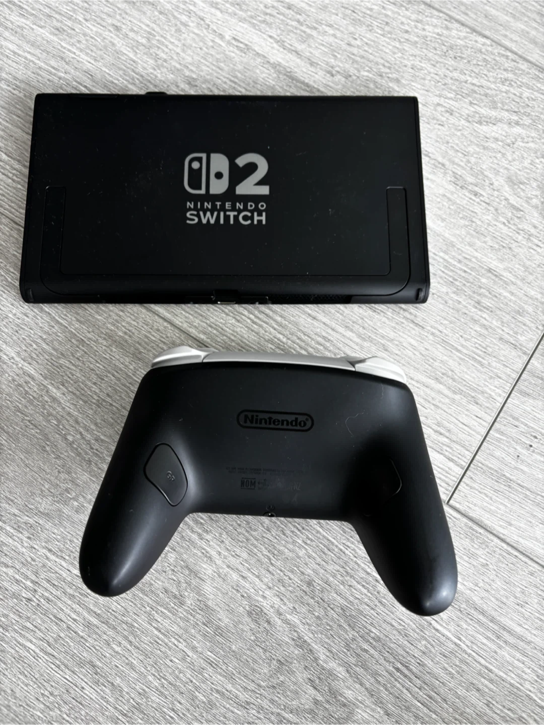 Nintendo switch 2 - photo 3