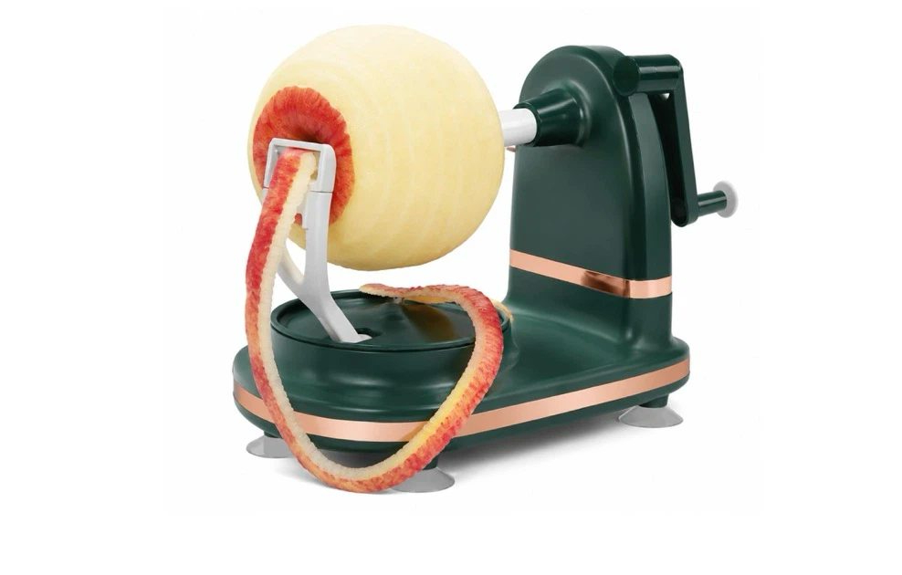 Golden Apple Peeler - Green