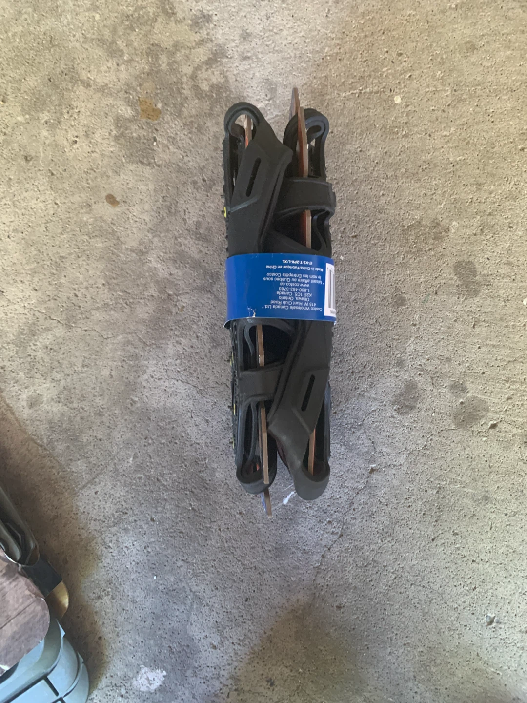 Icetrax Walking Spikes L/XL - photo 2