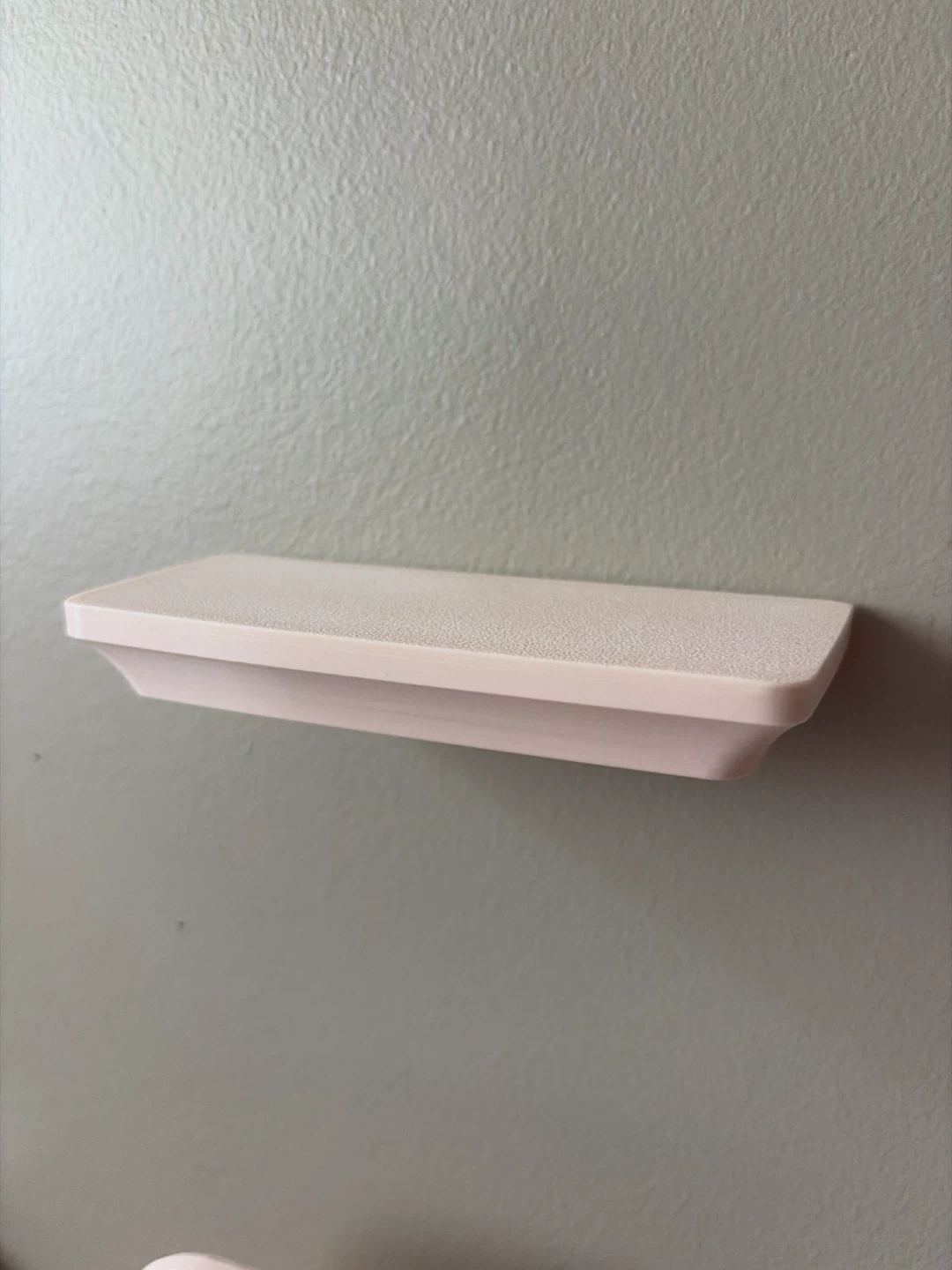 Pink Shelf