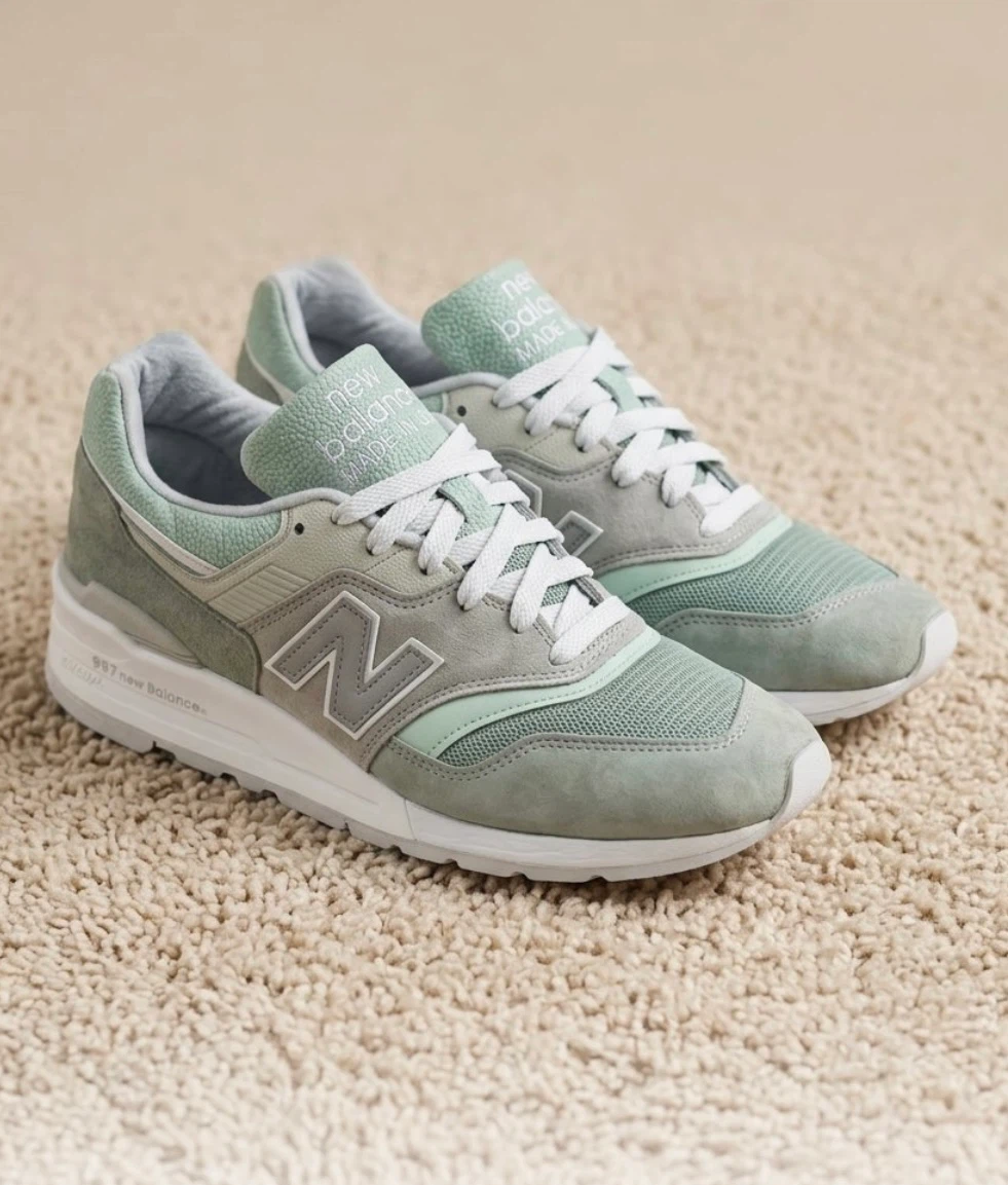 New Balance 997 Made in USA Sneakers