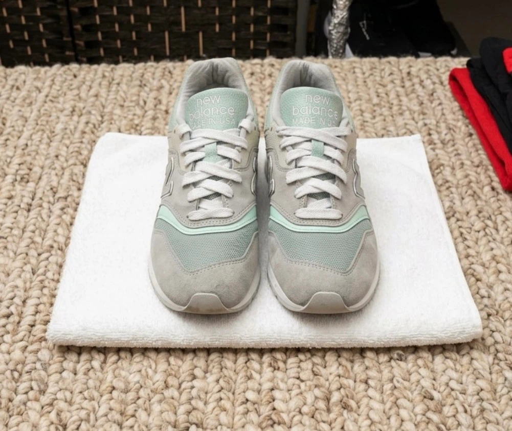 New Balance 997 Made in USA Sneakers - photo 2