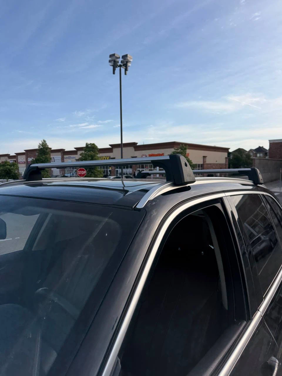 BMW Roof Rack Cross Bars - photo 2