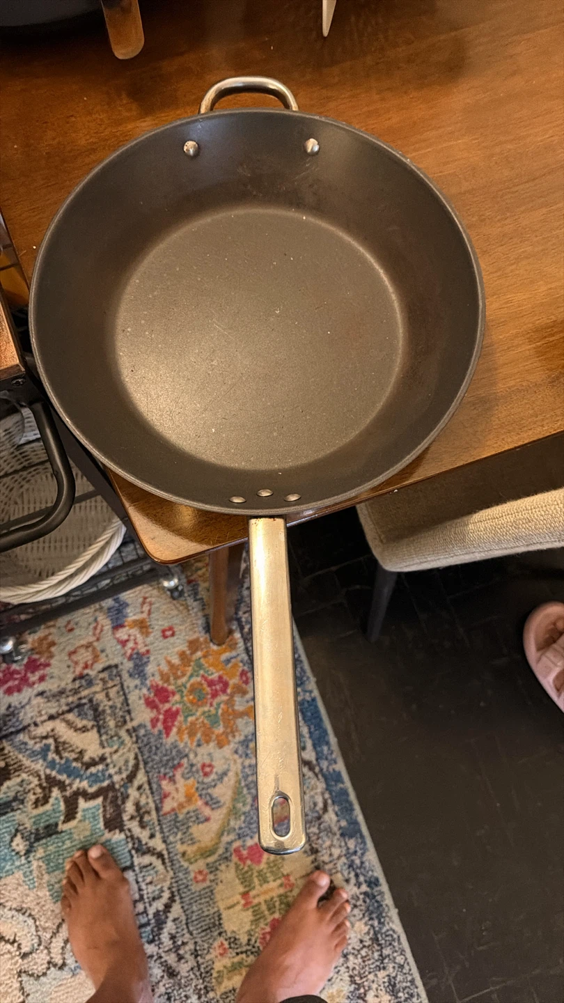 Large Frying Pan