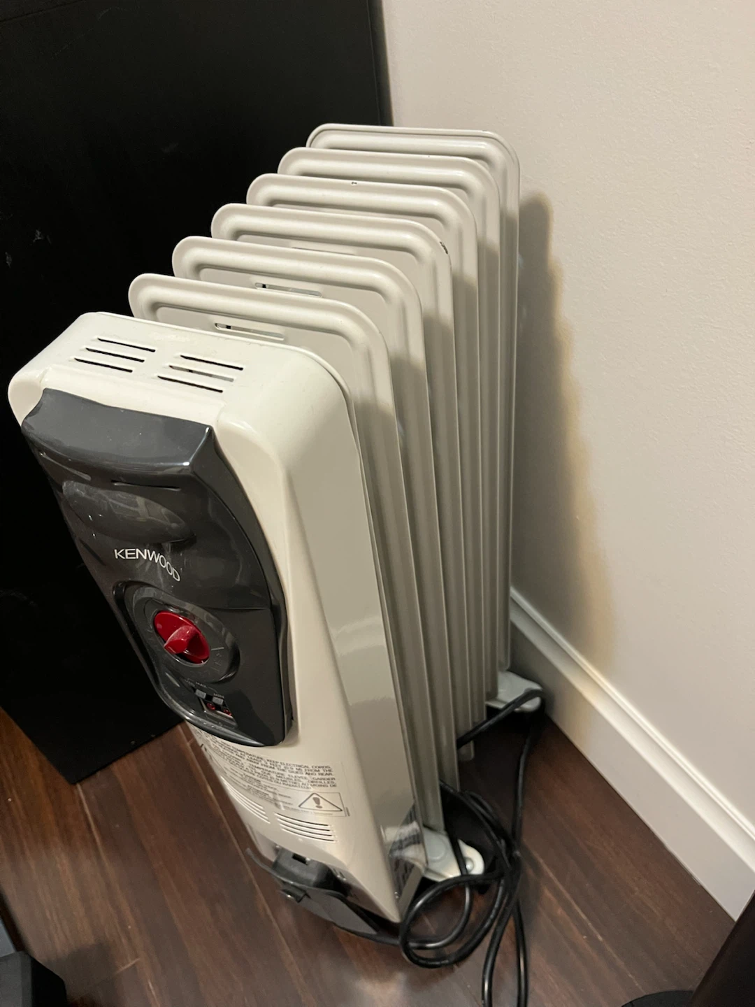 Heater/ radiator