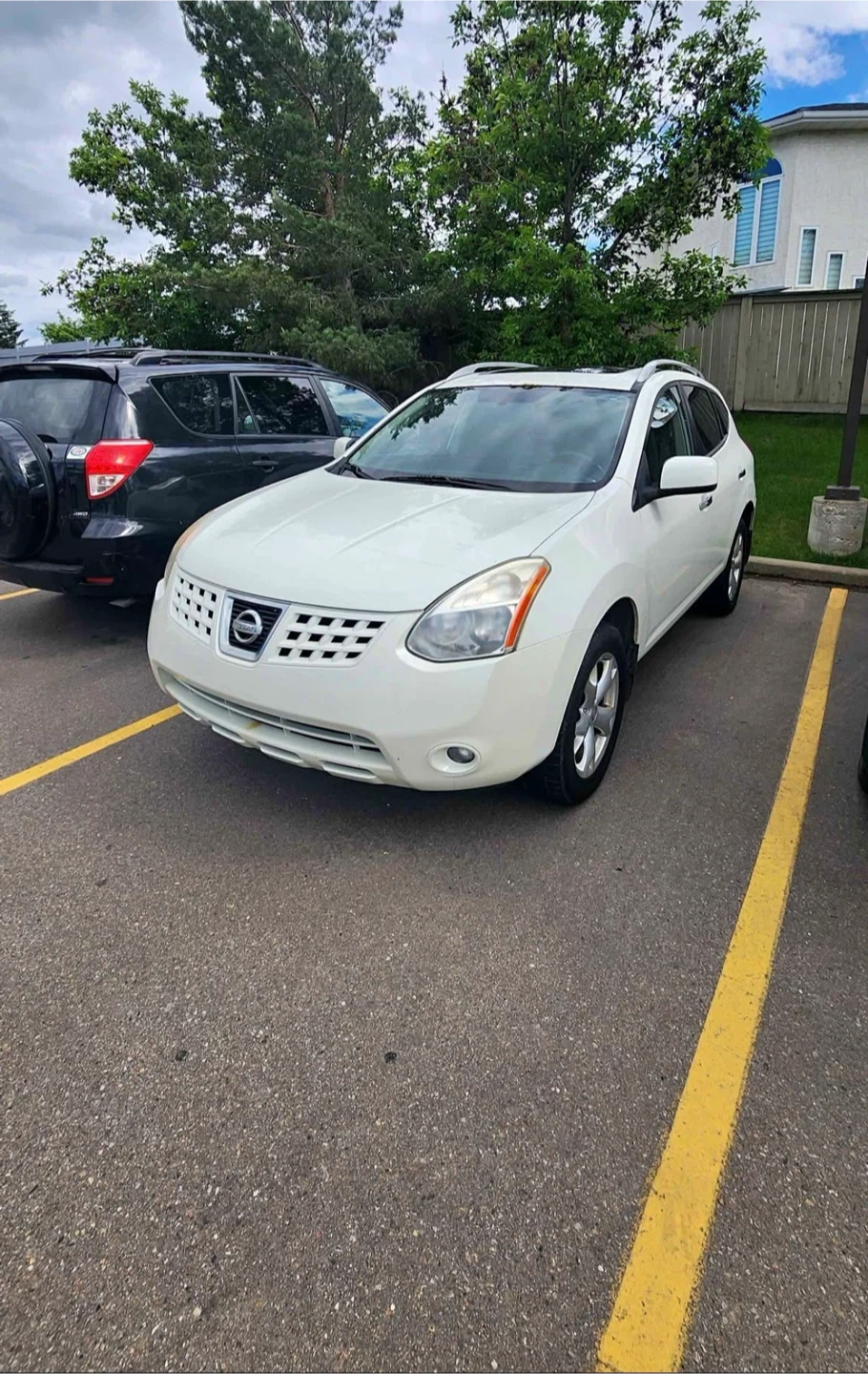 2010 Nissan Rogue Sport Edition–Excellent Condition