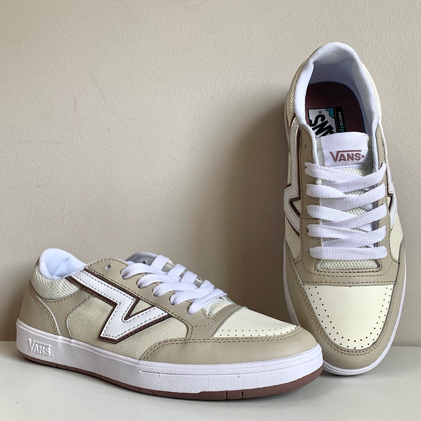 Vans Lowland CC New Varsity Shoes/Sneakers NEW