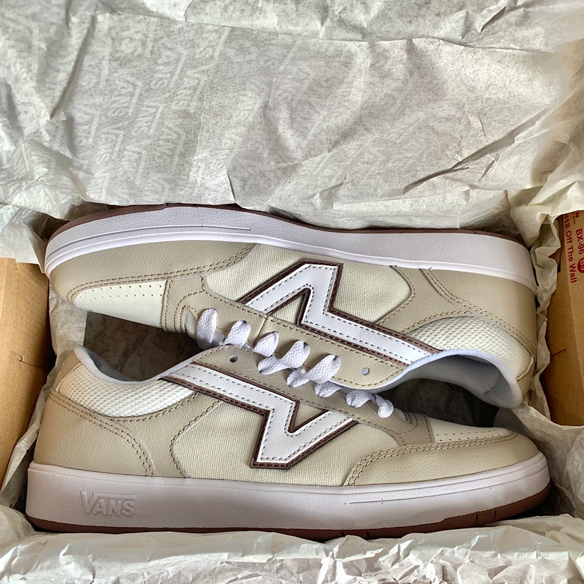 Vans Lowland CC New Varsity Shoes/Sneakers NEW - photo 4
