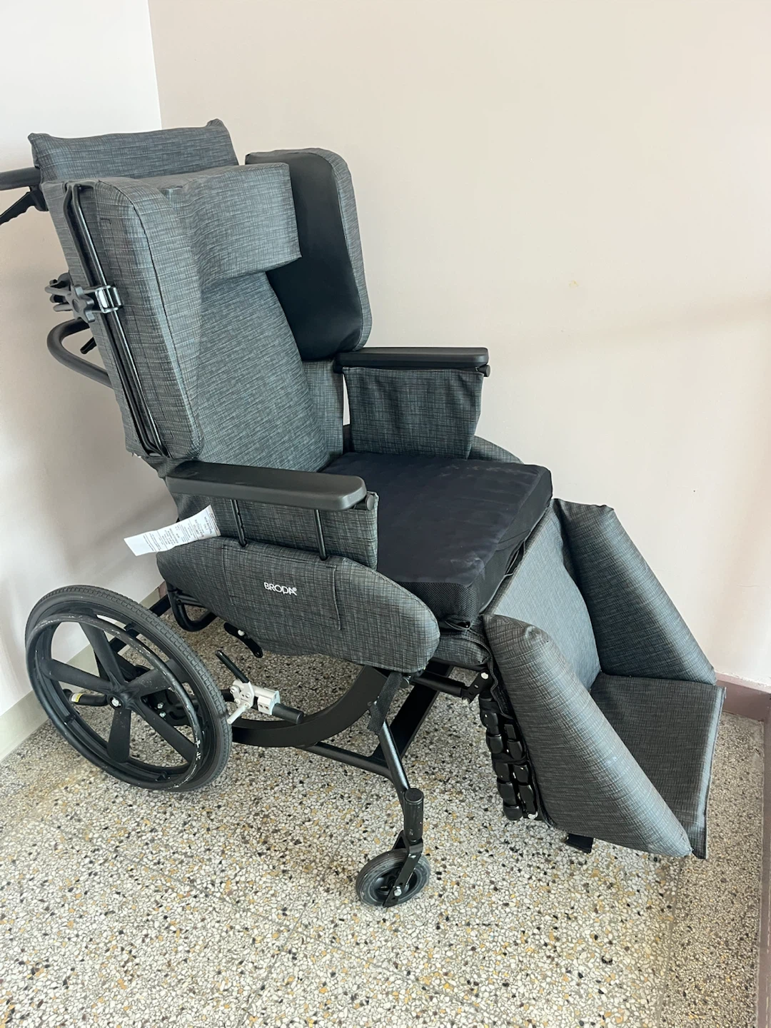 Broda Assistive Wheelchair