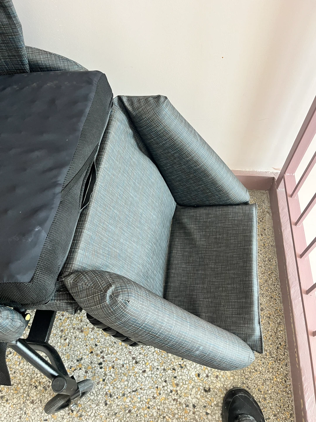 Broda Assistive Wheelchair - photo 3