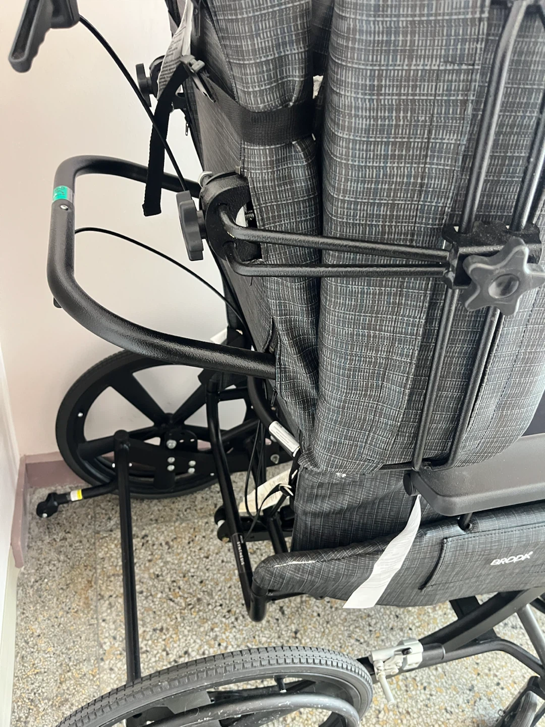 Broda Assistive Wheelchair - photo 4