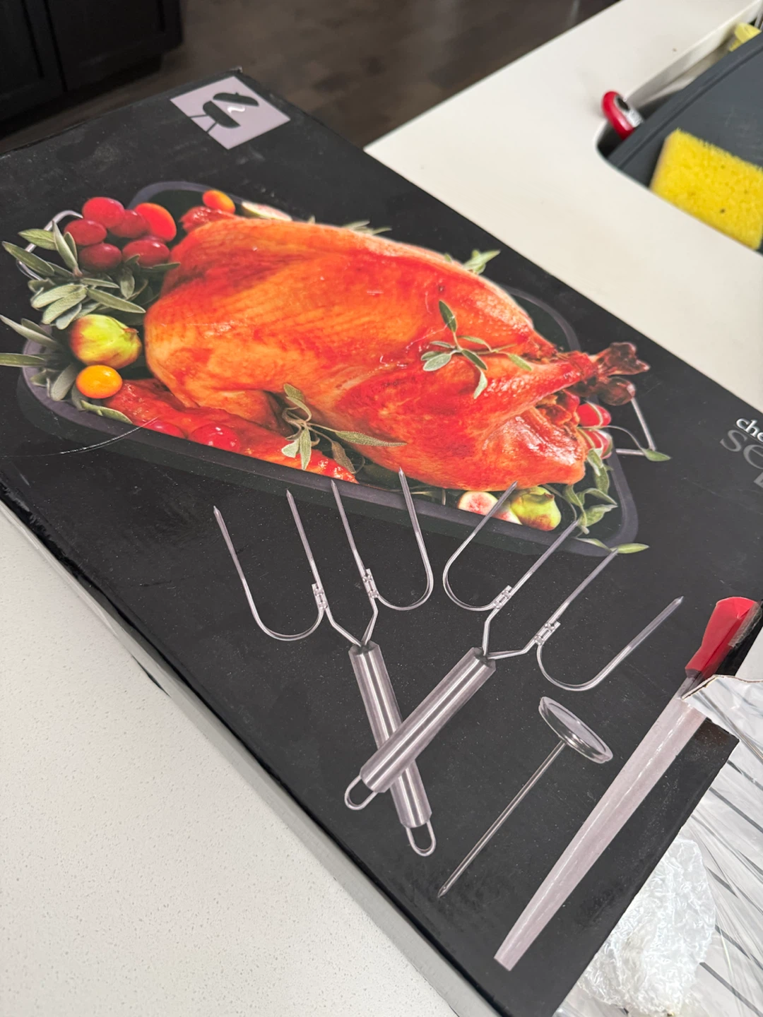 6 Piece Roasting Pan Set - photo 2