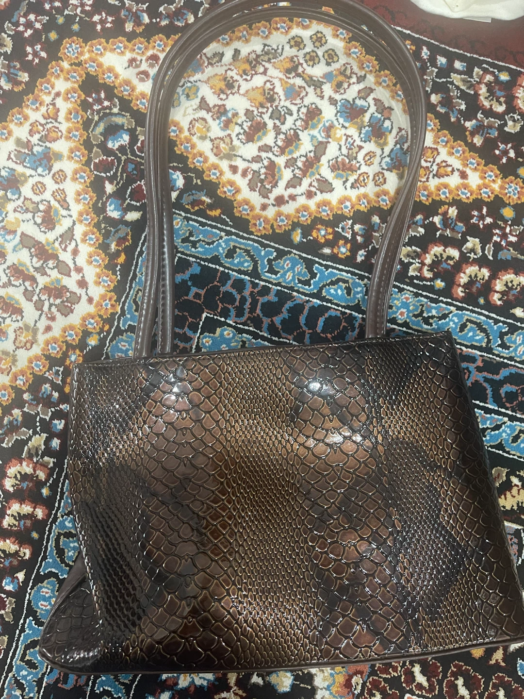 Tote bags and Leather Purses - photo 4