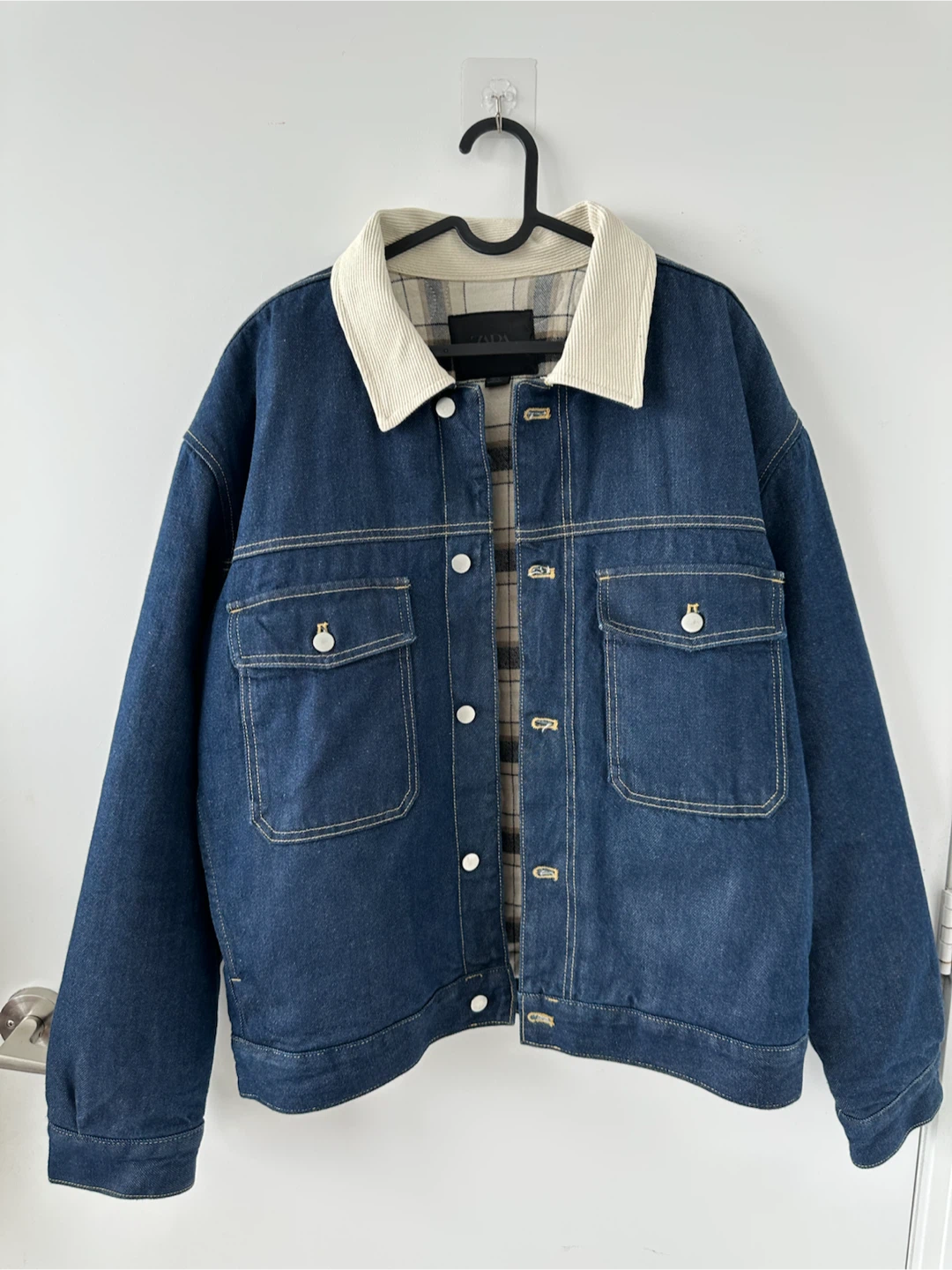 Zara - Denim Jacket