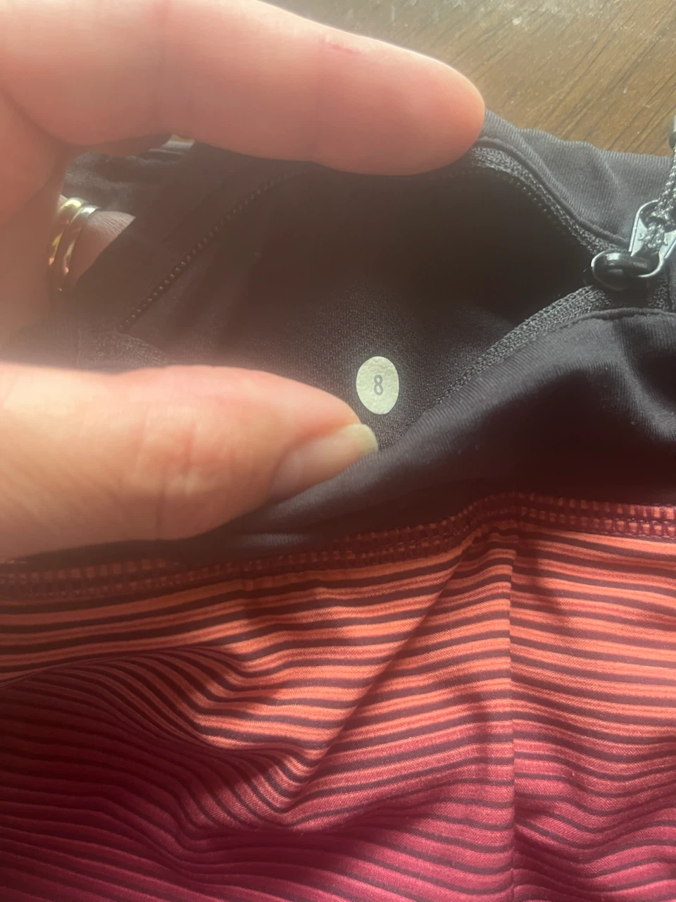Lululemon Running Skirt Size 8 - photo 2