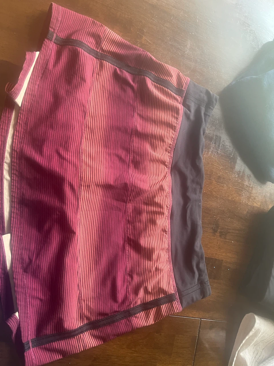 Lululemon Running Skirt Size 8 - photo 3