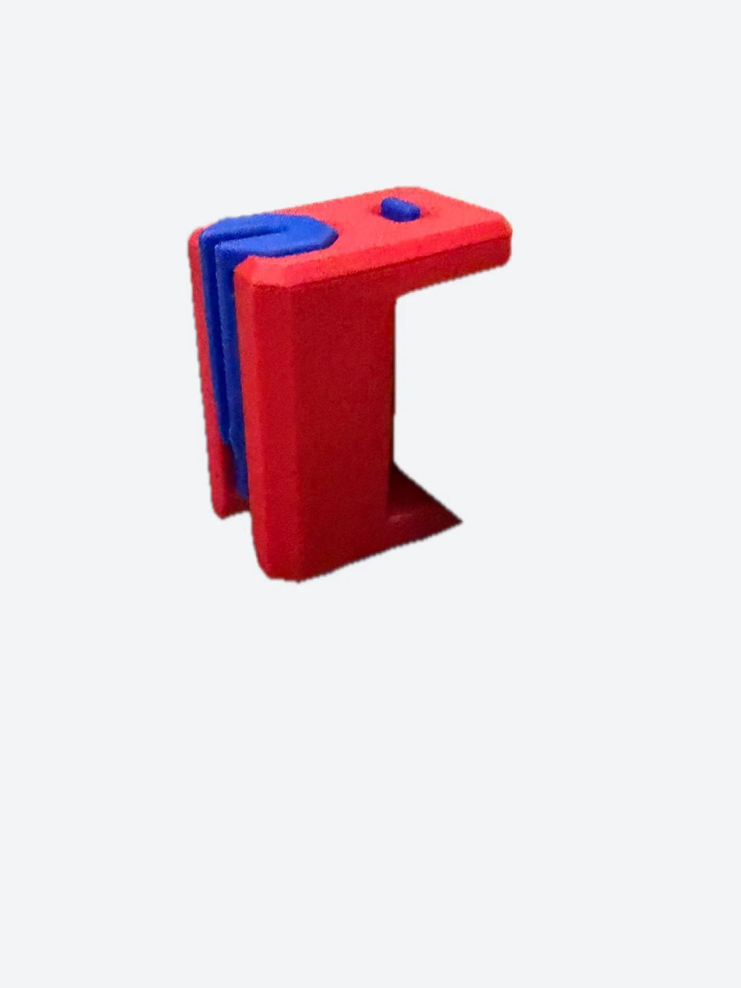 3d printed cable holder - photo 2