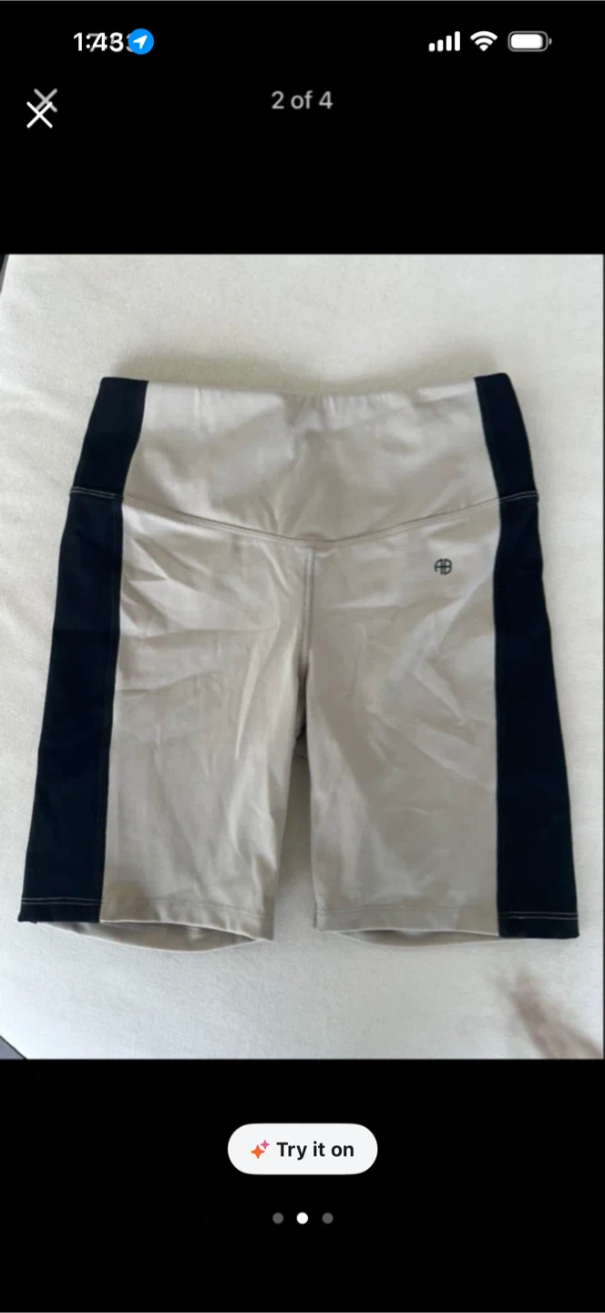 AB Athletic Bike Shorts