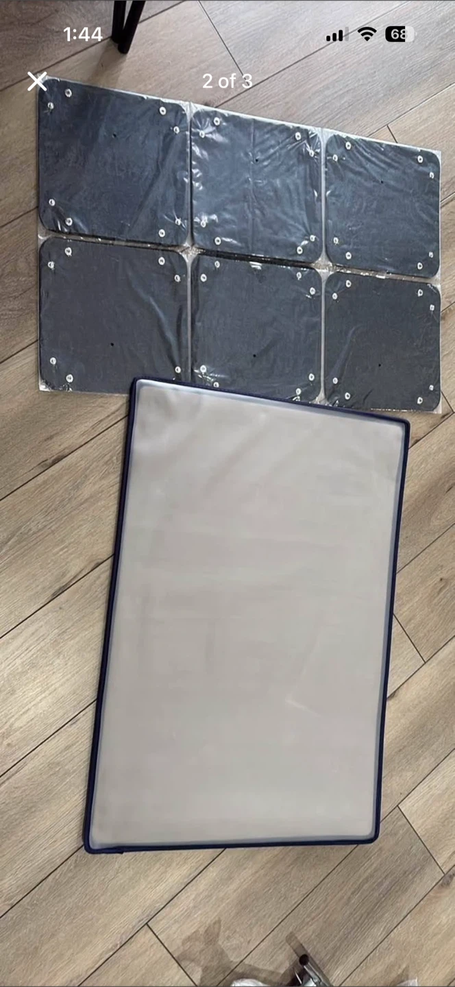 Puzzle Sorting Trays with Lid - photo 2