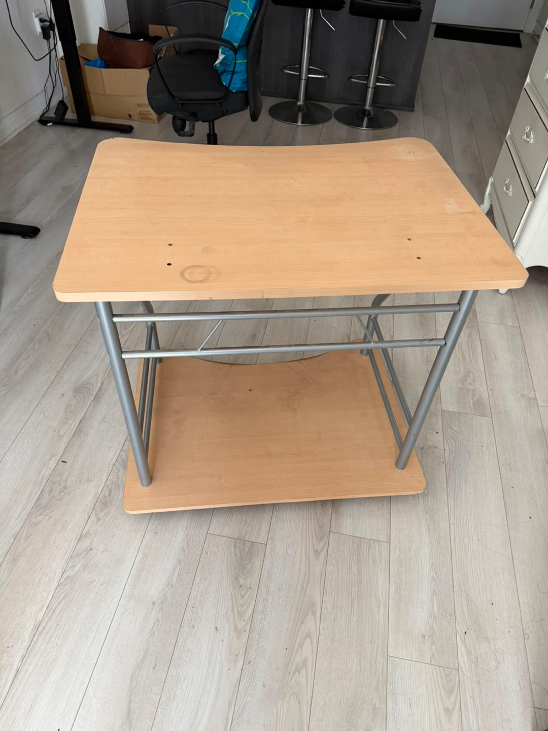Computer table- can disassemble it - photo 5