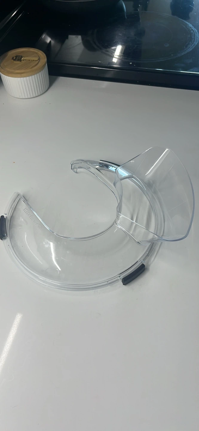 KitchenAid Stand Mixer Pouring Shield