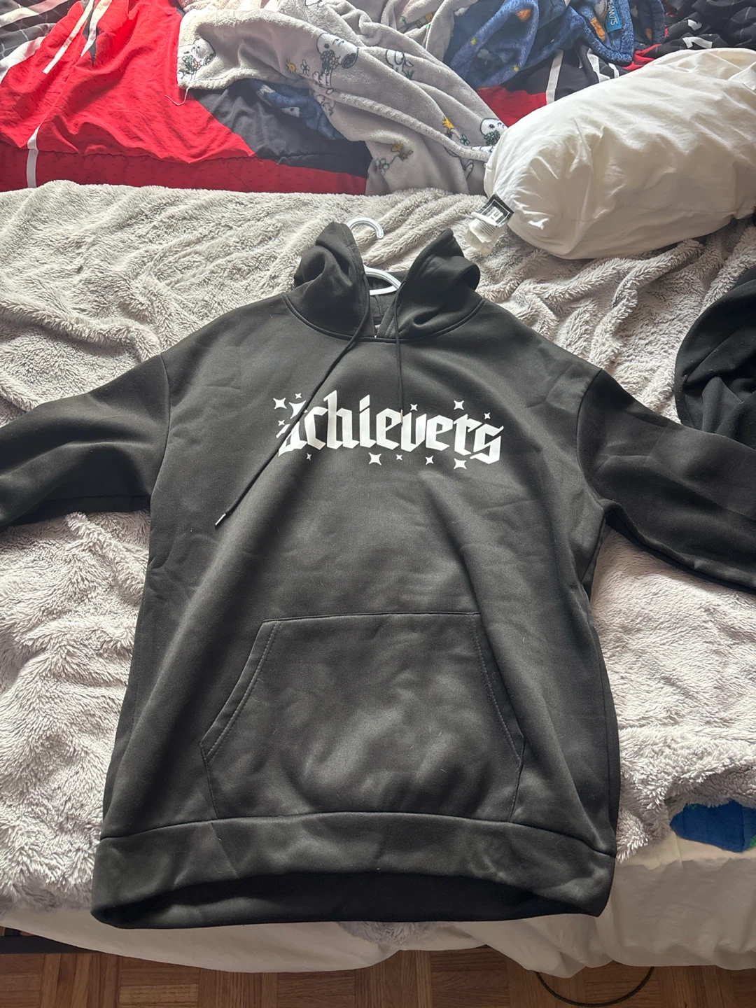 Black Achievers Hoodie