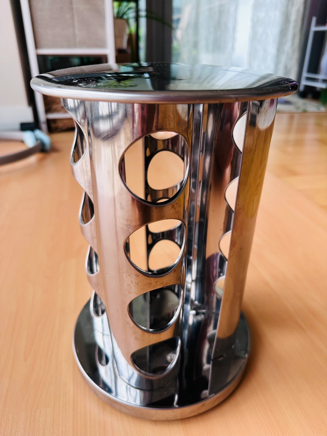 Spice Rack Revolving Organizer - photo 2