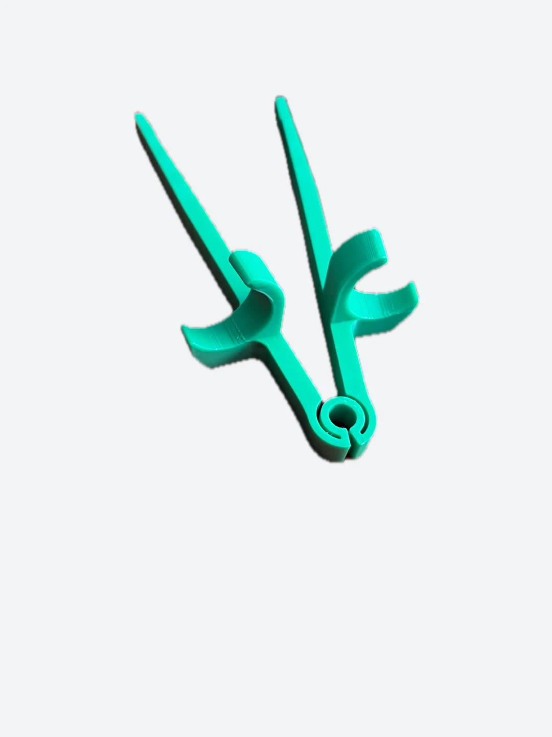 Chips/popcorn grabber