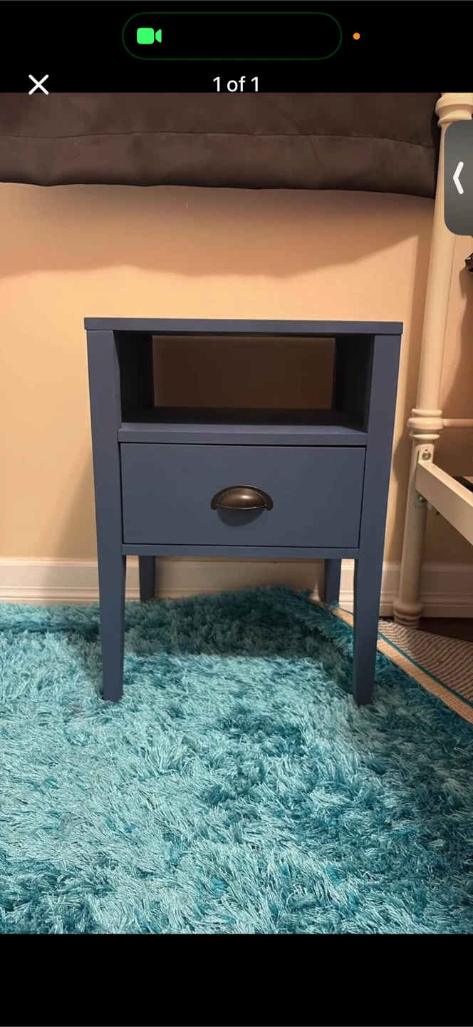 IKEA Night Tables x2 - PICKUP TODAY - photo 5