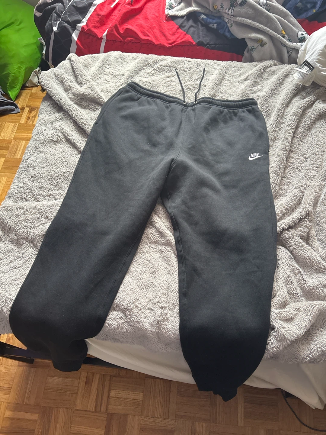 Nike Black Sweatpants