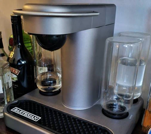 Bartesian Cocktail Maker - Working - Glasses Included - photo 2