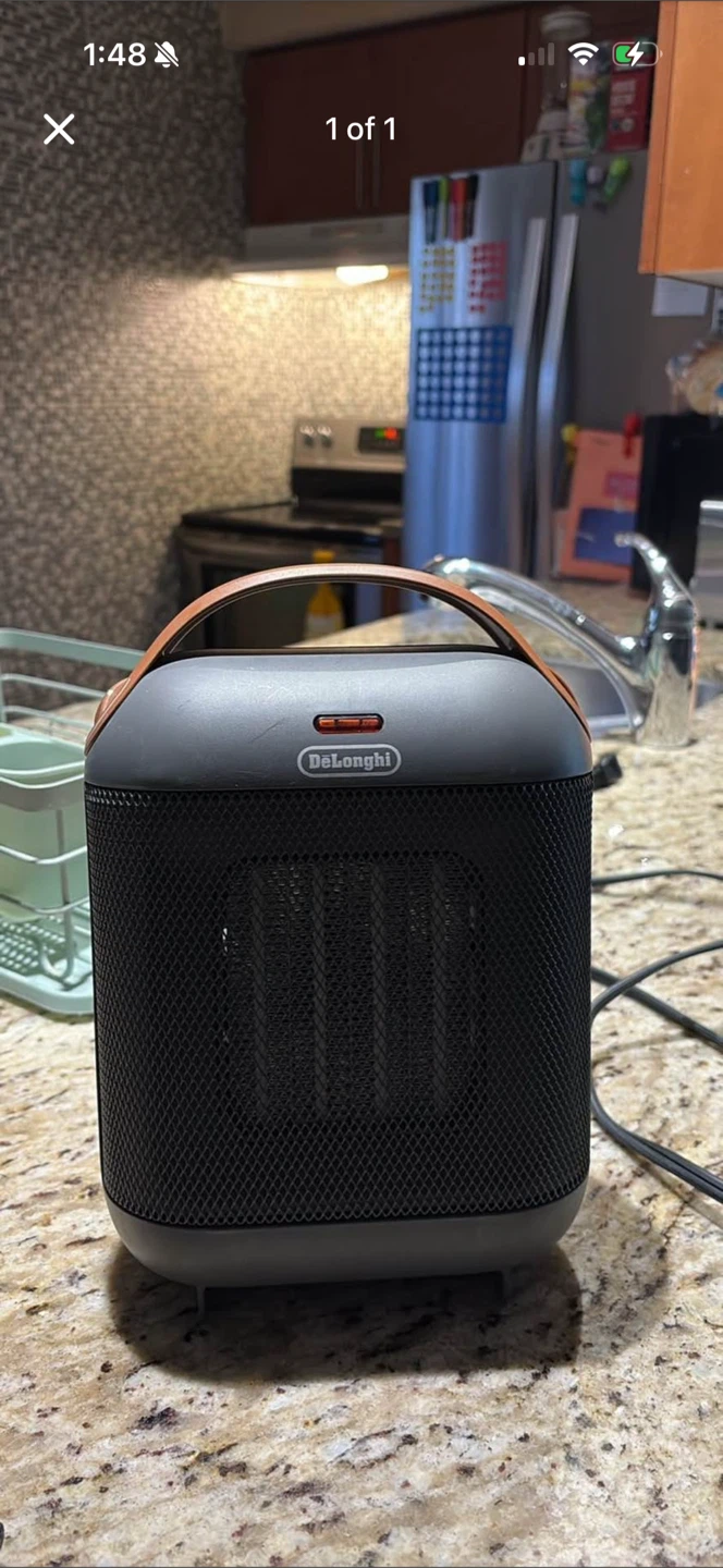 Delonghi Space Heater