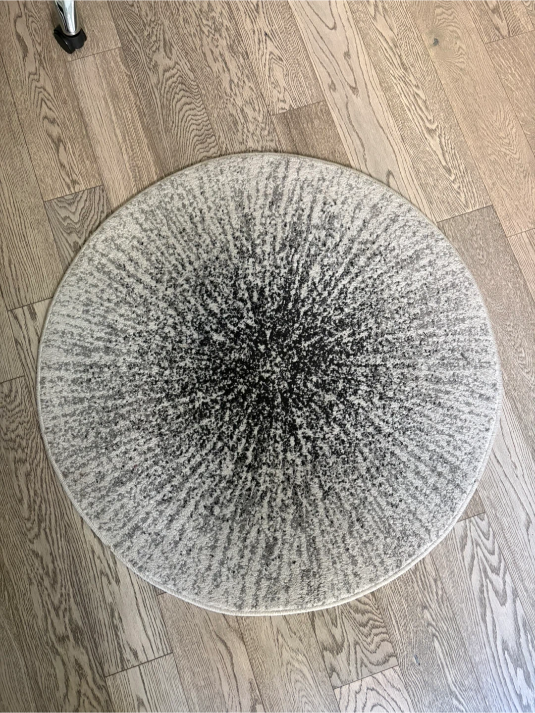 Round Area Rug