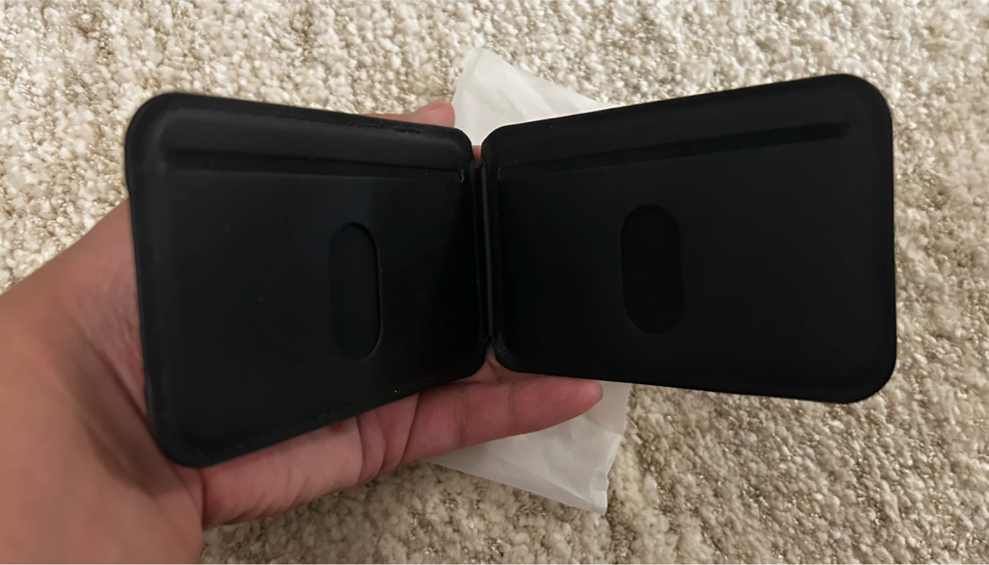 Phone Card Holder / Magnetic Wallet Stand + Card Holder - photo 4
