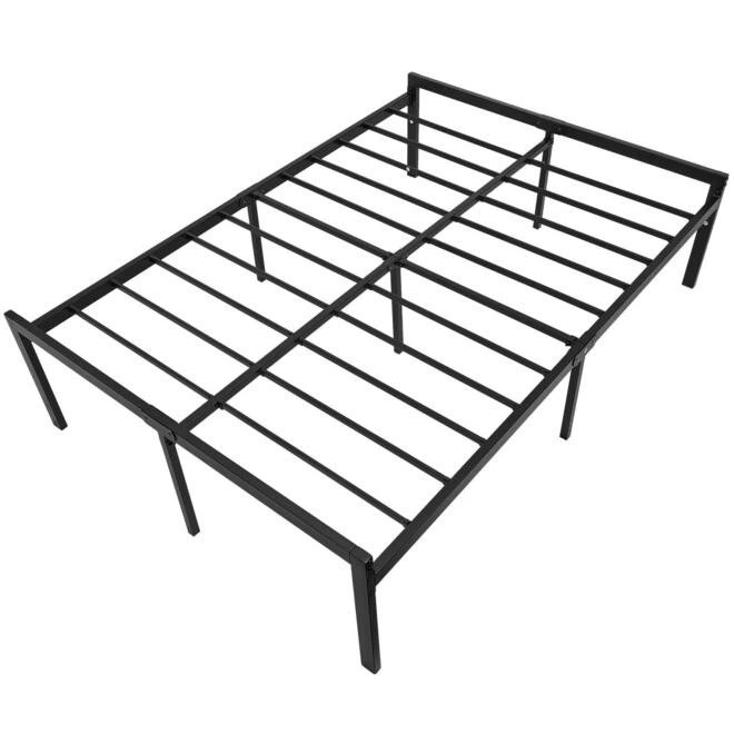 Bed Frame disassembled easy to take in car