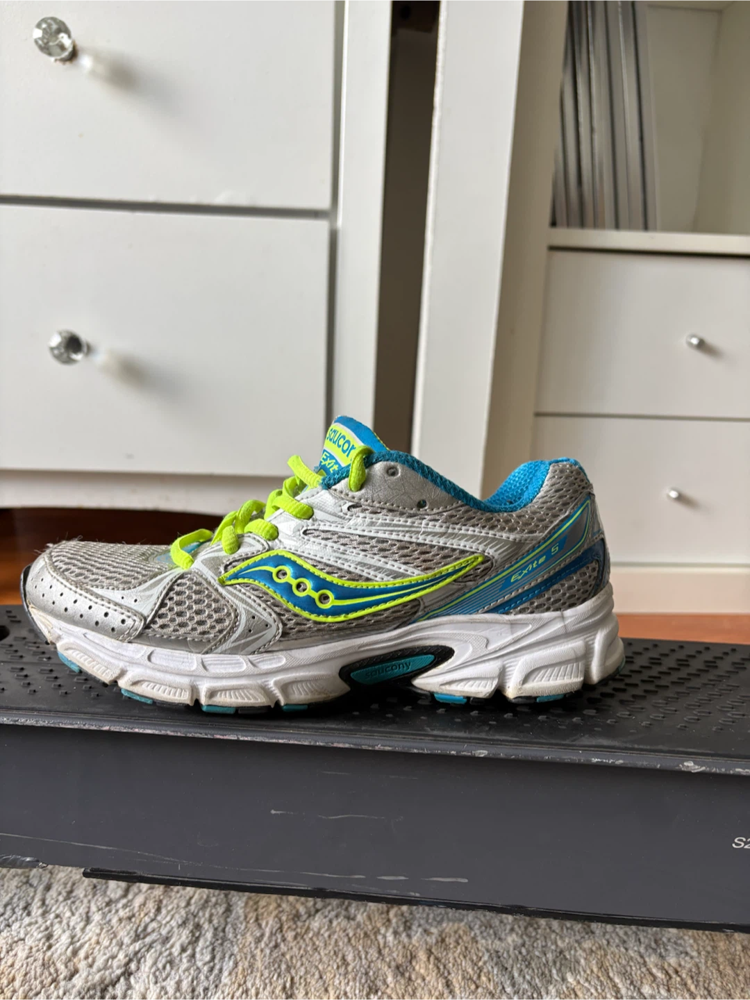 Saucony "Excite 5" Running Shoes