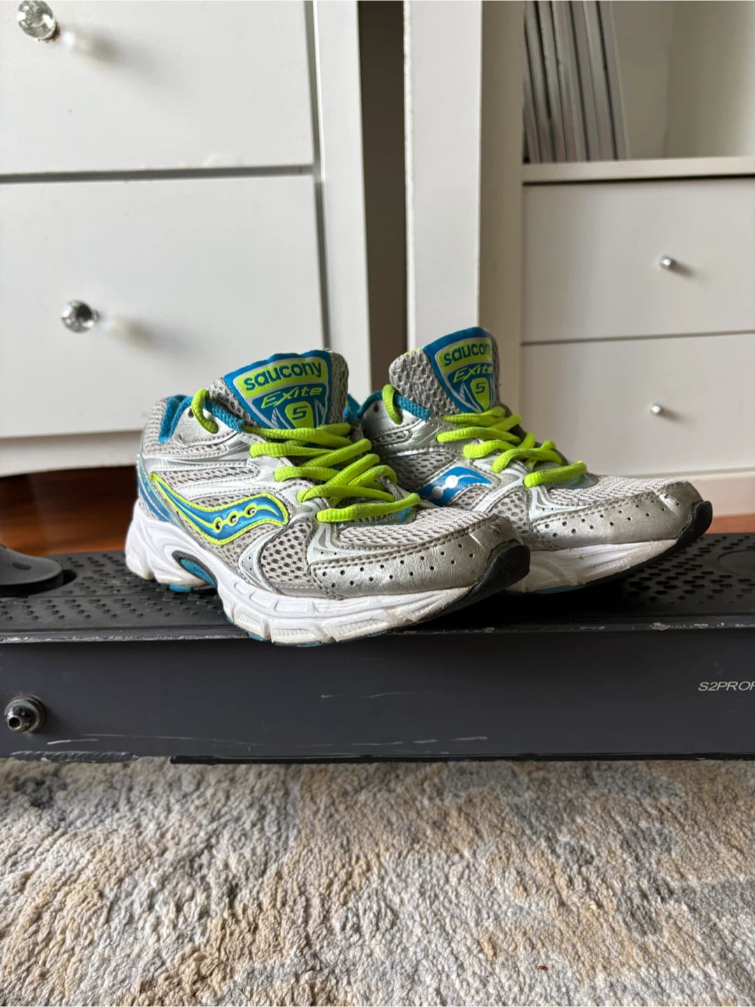 Saucony "Excite 5" Running Shoes - photo 2
