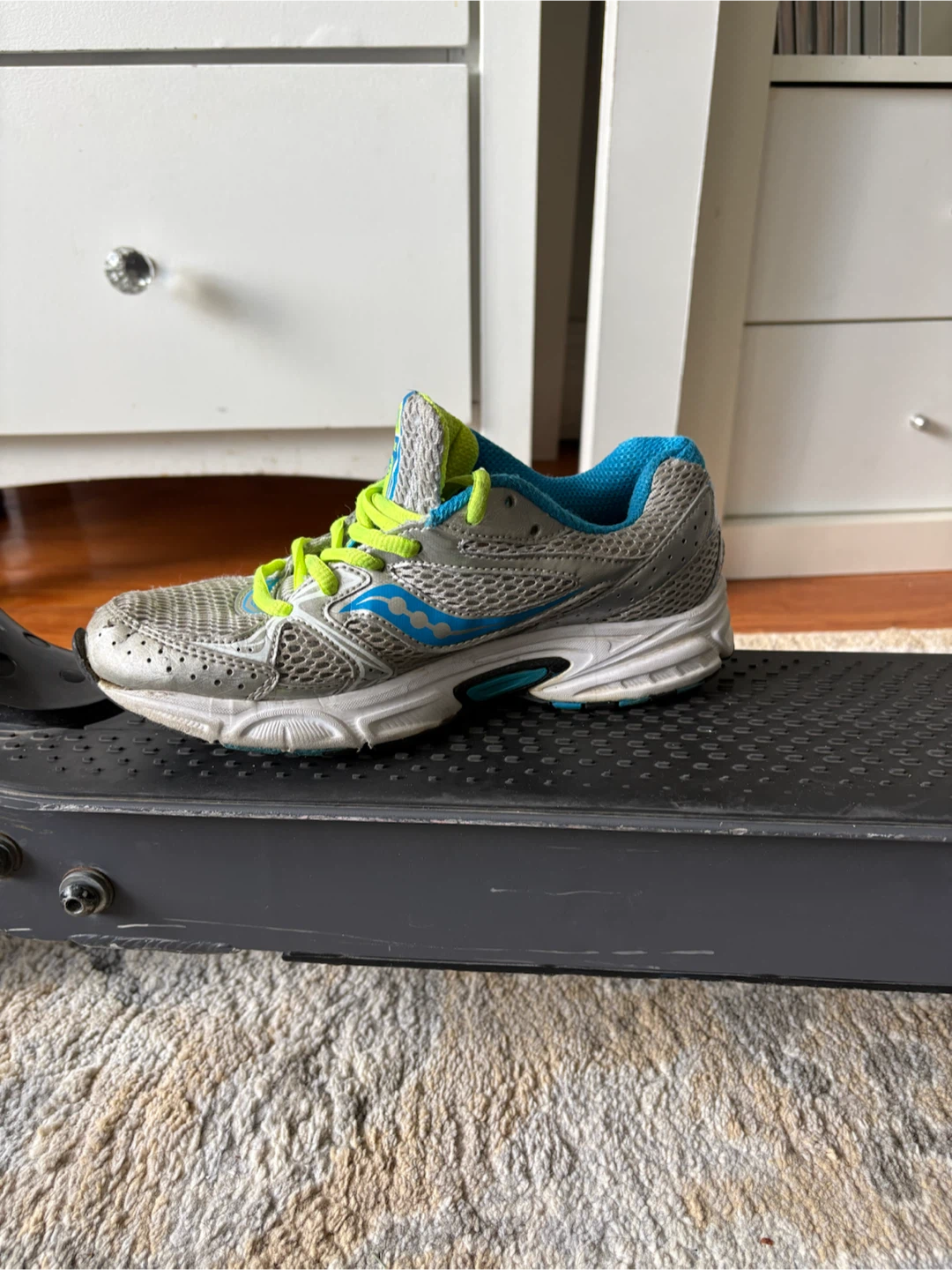Saucony "Excite 5" Running Shoes - photo 4