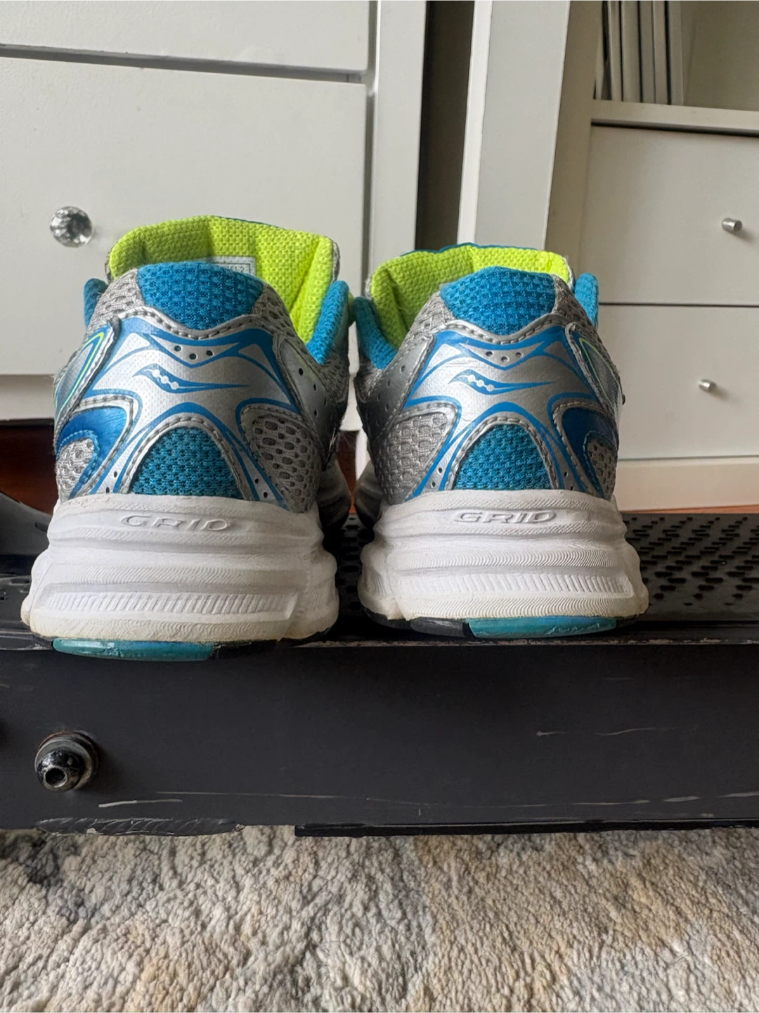 Saucony "Excite 5" Running Shoes - photo 5