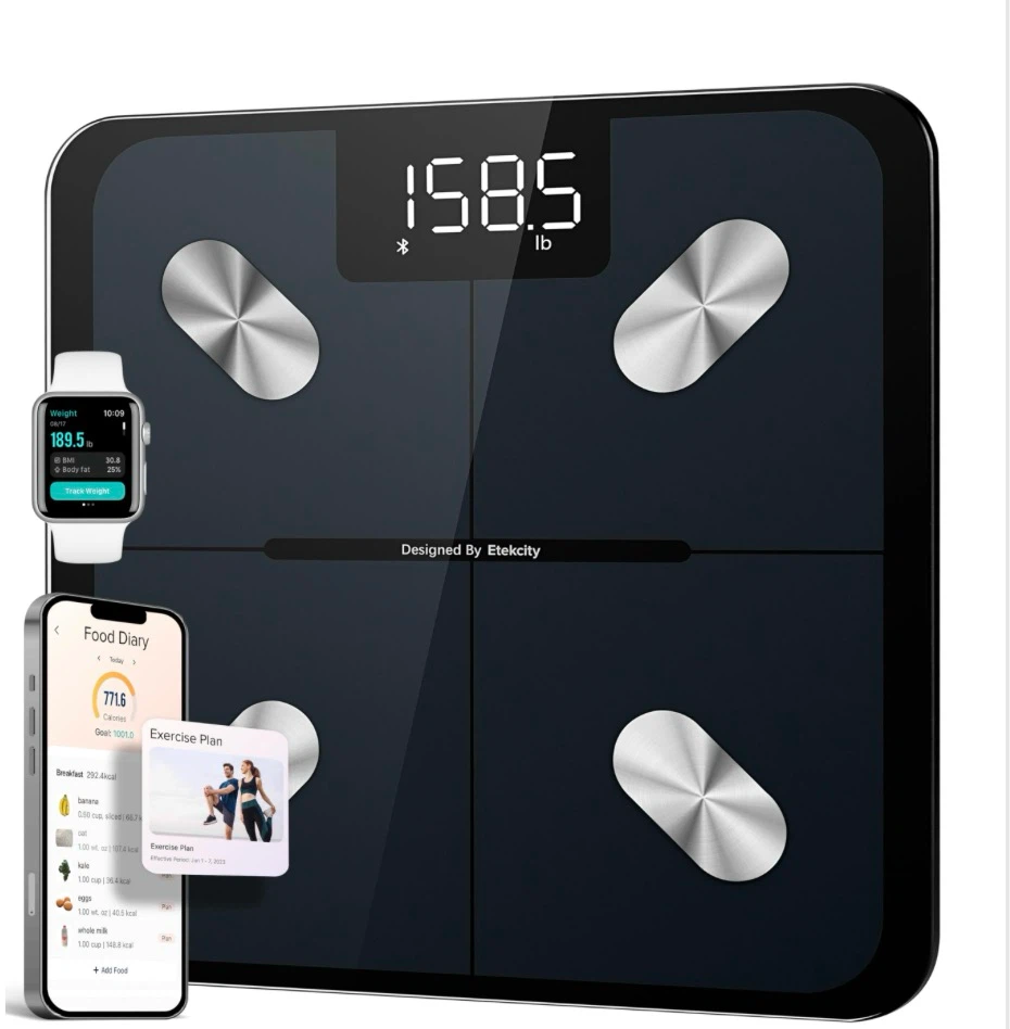 Etekcity Digital Body Weight Scale